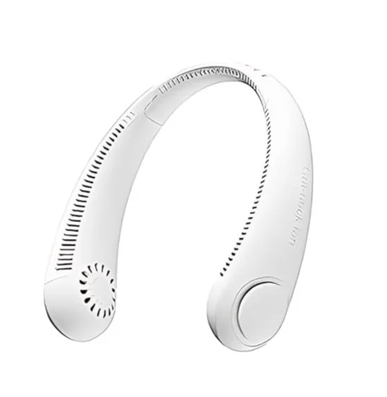 🧊 New Viral Neck Fan Everyone's Grabbing in Summer 2025!