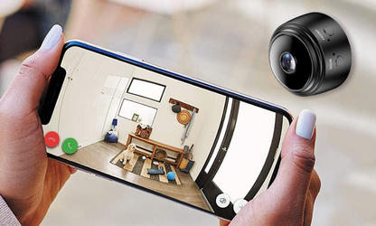 Mini Magnetic Camera®